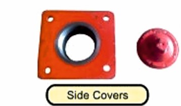Avadh Pavitra Rotavator Parts - Side Covers